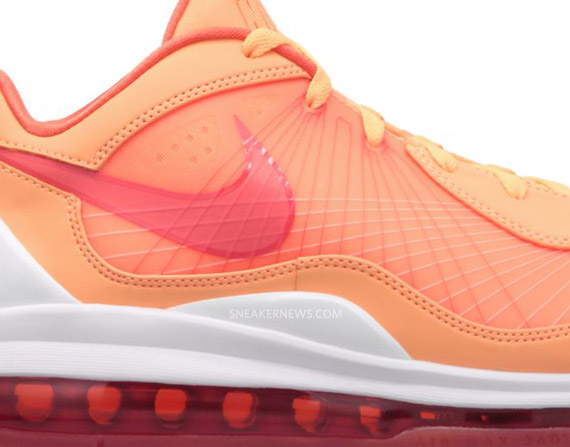 Nike Air Max 360 Bb Low Focus Pack Peach 5