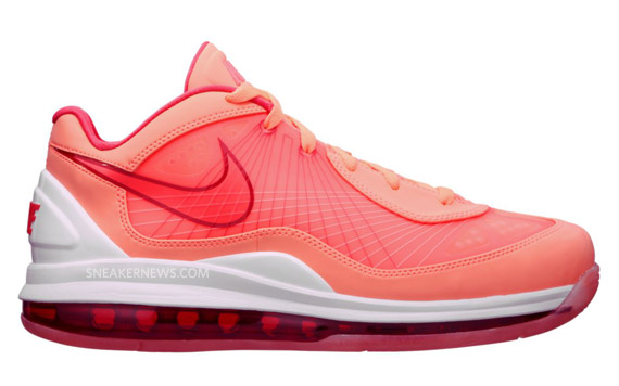 Nike Air Max 360 Bb Low Focus Pack Pink 1