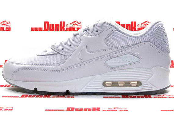 Nike Air Max 90 Cbf White Dn 01