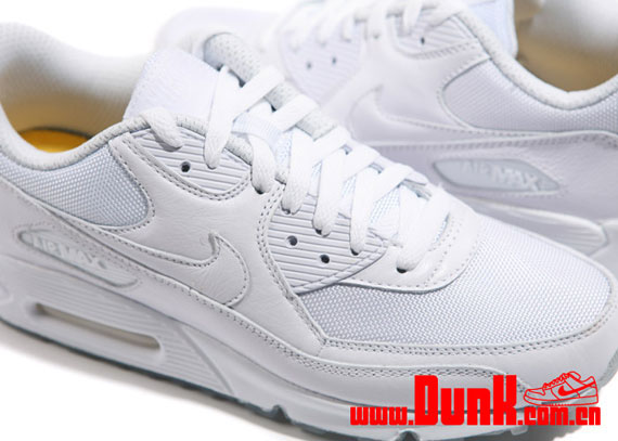 Nike Air Max 90 Cbf White Dn 04