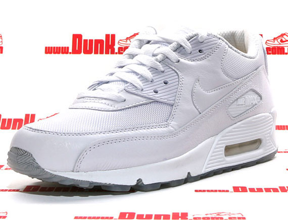 Nike Air Max 90 Cbf White Dn 08