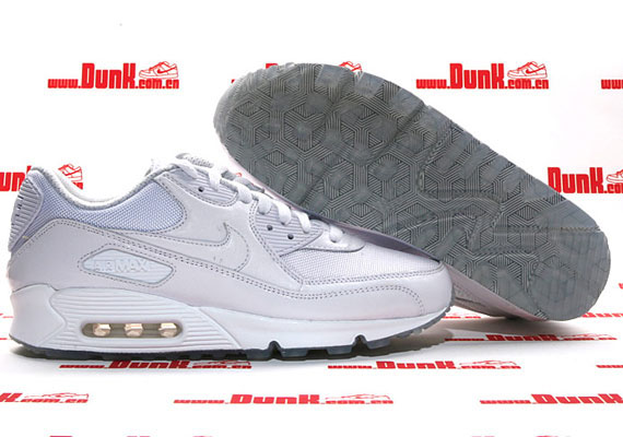 Nike Air Max 90 Cbf White Dn 09