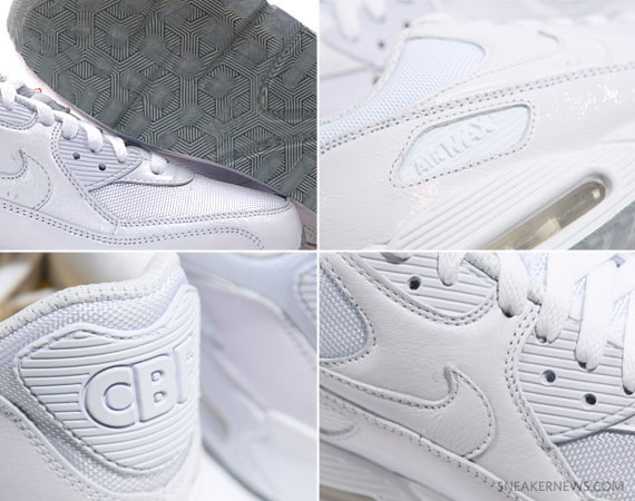 Nike Air Max 90 CBF Pack - White | New Images