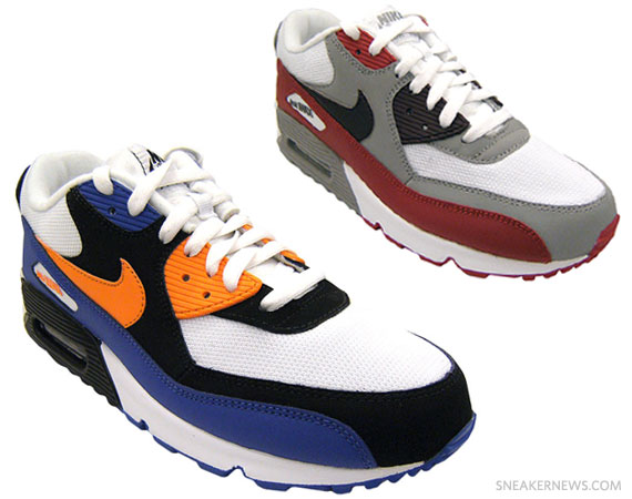 Nike Air Max 90 Si Ore Order April 2011 End 01