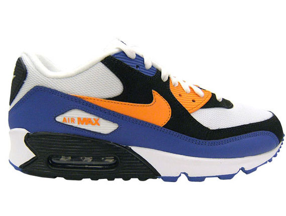 Nike Air Max 90 Si Ore Order April 2011 End 02