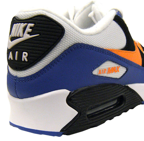 Nike Air Max 90 Si Ore Order April 2011 End 06