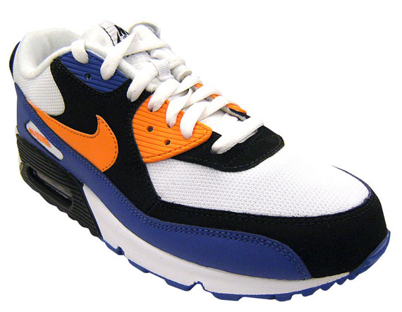 Nike Air Max 90 Si Ore Order April 2011 End 07