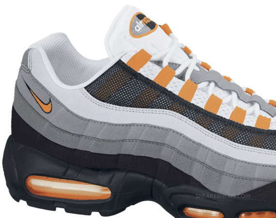 Nike Air Max 95 Black Bright Mandarin Neutral Grey April 2011 04