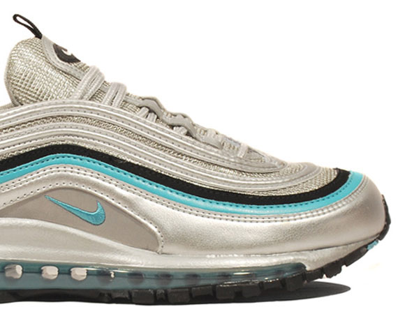 Nike Air Max 97 Metallic Silver Mineral Blue 312641 018 01