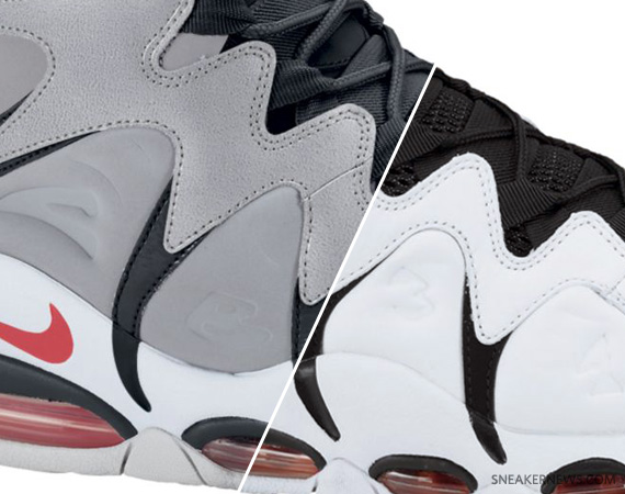 Nike Air Max Cb 34 Summer 2011 Colorways Summary