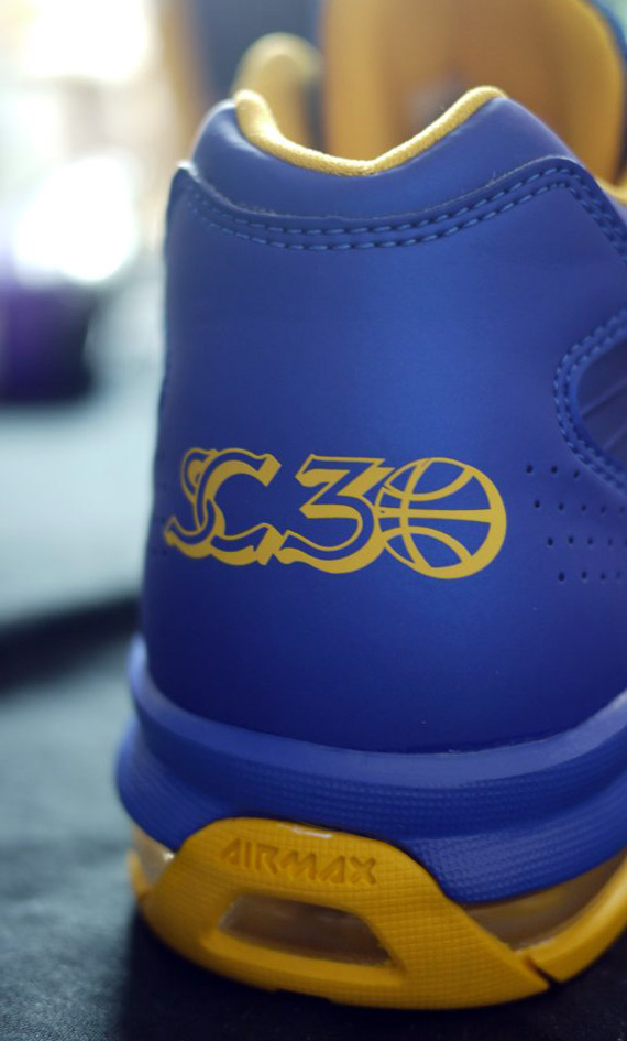 Nike Air Max Flight 11 Upcoming Pes Stephen Curry 2