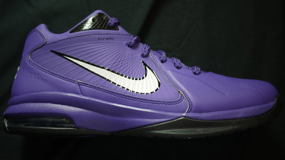 Nike Air Max Flight 11 Upcoming Pes Tyreke Evans 1