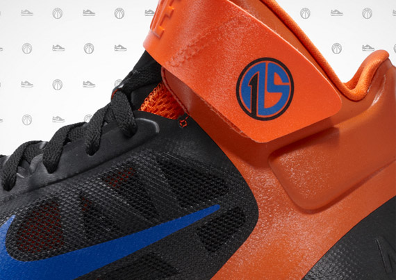 Nike Air Max Fly By – Amar’e Stoudemire Away PE