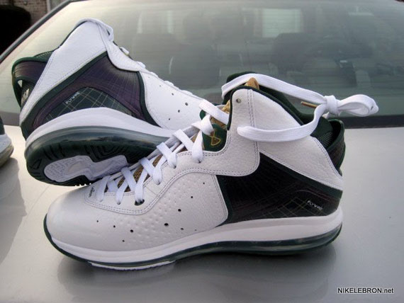 Nike Air Max Lebron 8 Pe Svsm Home 3 03