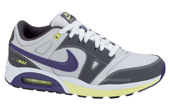 Nike Air Max Lunar Four Colorways Available 5