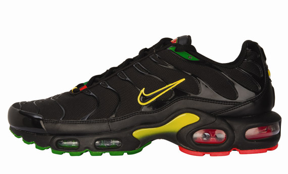 Nike Air Max Plus Rasta 1