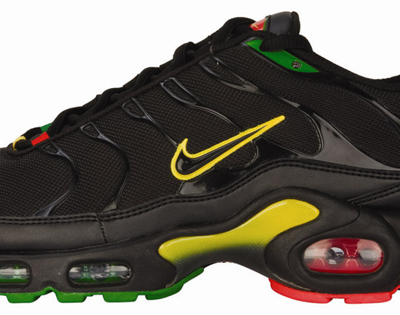 Nike Air Max Plus ‘Rasta’