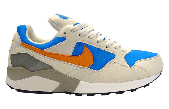 Nike Air Pegasus 92 Grey Blue Orange Summer 2011 2