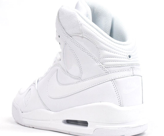 Nike Air PR1 – White – Neutral Grey