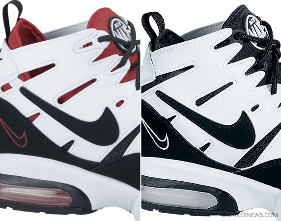 Nike Air Trainer Max2 ’94 – Summer 2011 Colorways