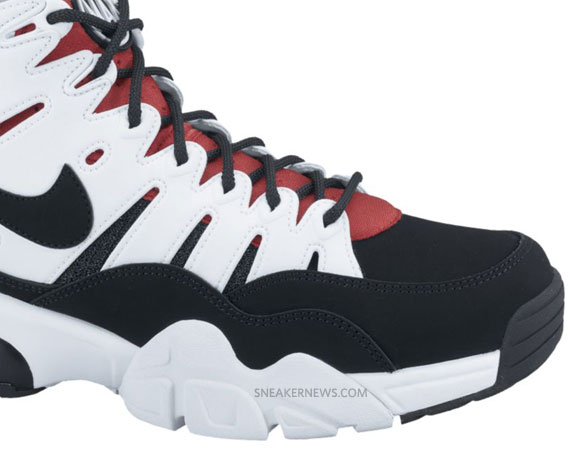 Nike Air Trainer Max2 94 White Black Varsity Red 03