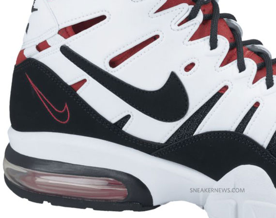 Nike Air Trainer Max2 94 White Black Varsity Red 04