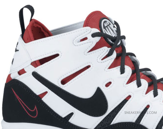 Nike Air Trainer Max2 94 White Black Varsity Red 05