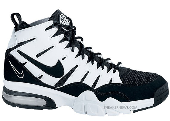 Nike Air Trainer Max2 94 White Black White 02