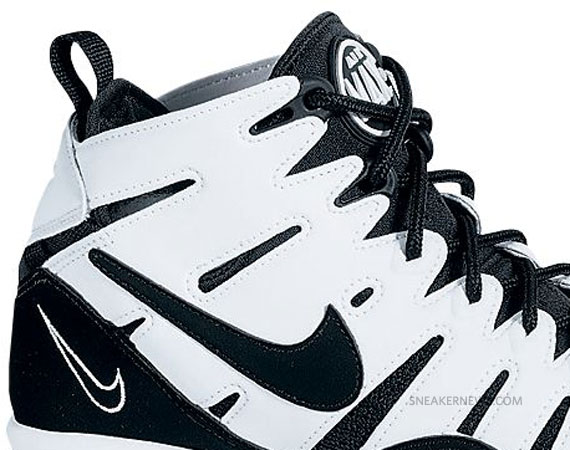 Nike Air Trainer Max2 94 White Black White 05