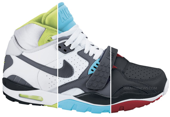 Nike Air Trainer SC II - Summer 2011 | Release Info