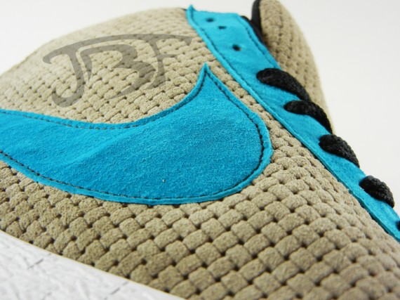 Nike SB Blazer ‘Hypho’ Customs by JBF