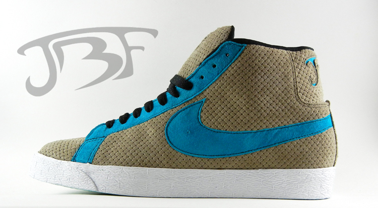 Nike Blazer High Sb Hypho By Jbf 2