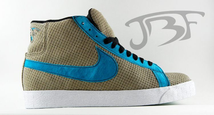 Nike Blazer High Sb Hypho By Jbf 3