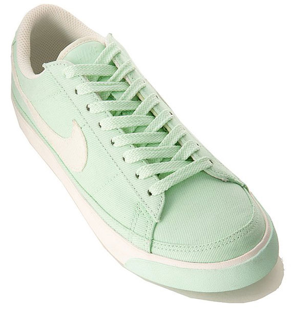 Nike Blazer Low Nd 09 Green Sail Ct 06