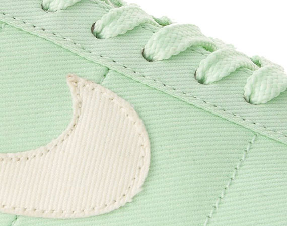 Nike Blazer Low Nd 09 Green Sail Ct 07