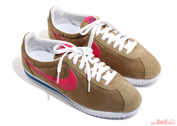 Nike Cortez Canvas Dunk New 05