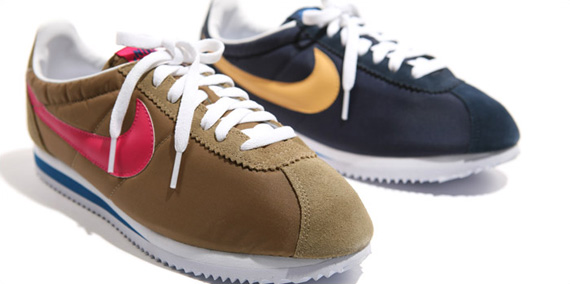 Nike Cortez Canvas Dunk New 08