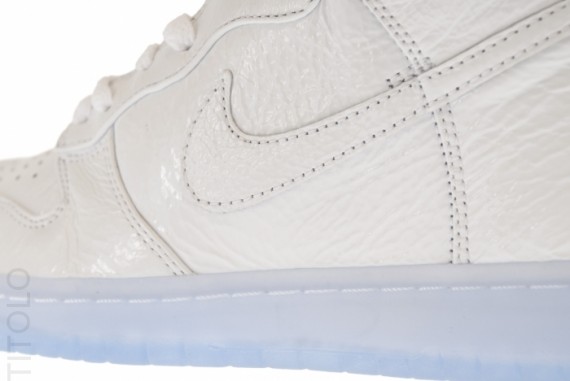 Nike Dunk High Premium ‘White Pack’