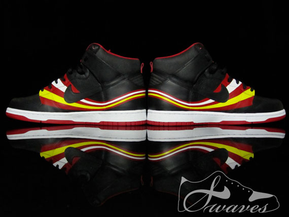 Nike Dunk Love Beatles Vol 2 03