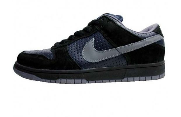 Nike Dunk Low Pro Sb Gino Iannucci 1 I Obsidian Light Graphite Obsidian 2