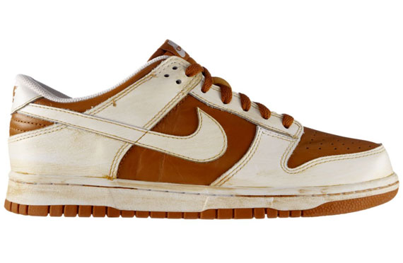 Nike Dunk Low Vintage Pack Nikestore 01