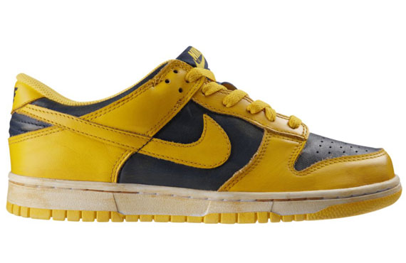 Nike Dunk Low Vintage Pack Nikestore 02