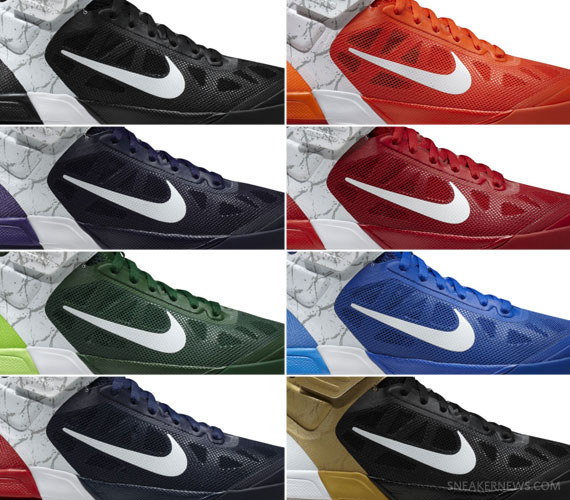 Nike Air Max Fly By - March Madness Pack