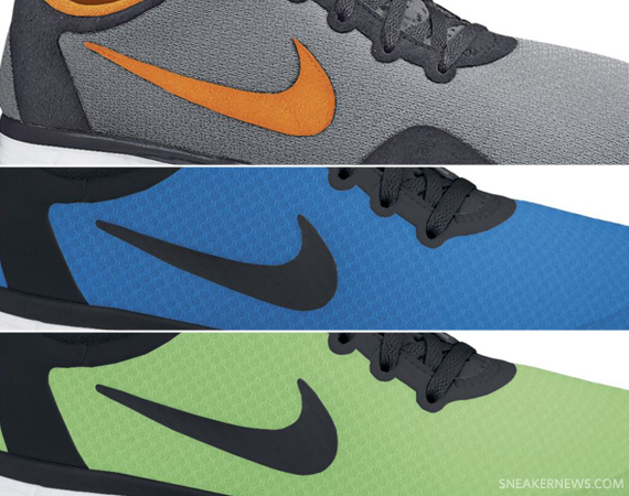 Nike Free 3.0 v2 - Spring 2011 Colorways @ NikeStore