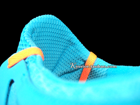 Nike Free Run 2 Teal Orange White 2011 04