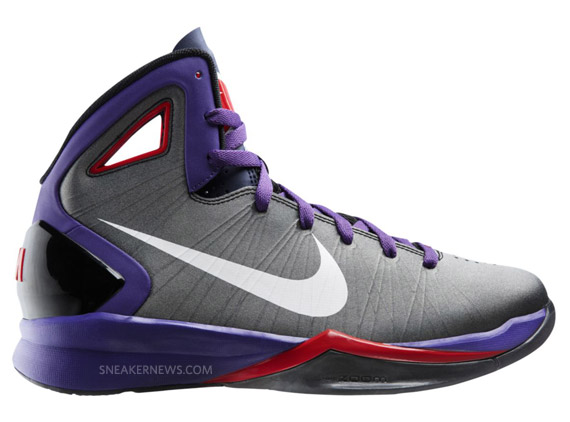 Nike Hyperdunk 2010 Nets Raptors Uk Pe 4