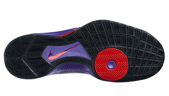 Nike Hyperdunk 2010 Nets Raptors Uk Pe 5