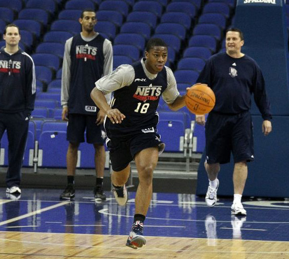 Nike Hyperdunk 2010 Nets Raptors Uk Pe 7