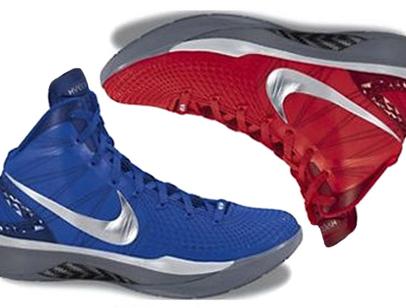 Nike Zoom Hyperdunk 2011 Supreme - Holiday 2011