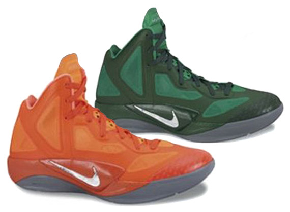 Nike Hyperfuse 2011 Sprm Summary